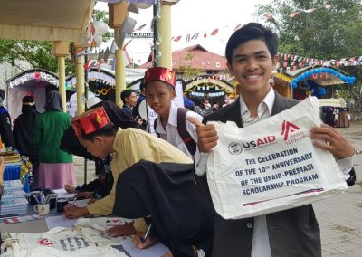 Pameran Pendidikan di Kalimantan