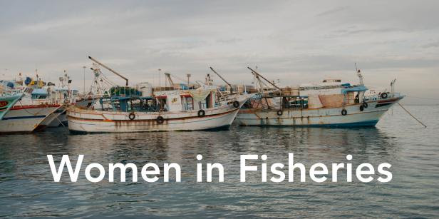 Celebrating Women in Fisheries